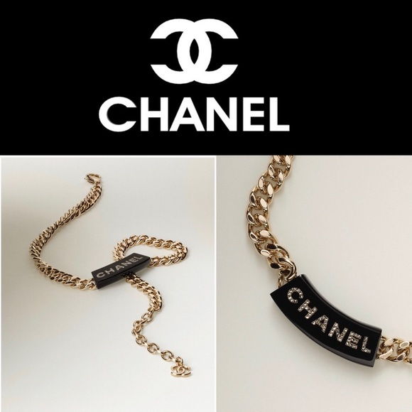 CHANEL Jewelry - New💕2022 Chanel Necklace 💕